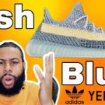 YEEZY 350 ASH BLUE’S  . . ITS ABOUT TIME 🔥 !!! WHAT YOU NEED TO KNOW !!