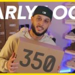 YEEZY 350 Ash Stone & 350 Ash Blue REGIONAL EXCLUSIVE Release Coming Soon + Early YEEZY Unboxing