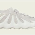 YEEZY 450 CLOUD WHITE MY THOUGHTS