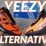 YEEZY ALTERNATIVE! Adidas Ozweego PURE