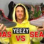 YEEZY które się nie przejadły ❓  Season vs Adidas DESERT BOOT DSRT