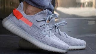 Yeezy 350 “TailLight” Review USED off GOAT