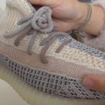 Yeezy 350 V2 Ash Pearl First Look