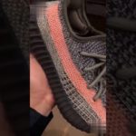 Yeezy 350 V2 Ash Stone First Look