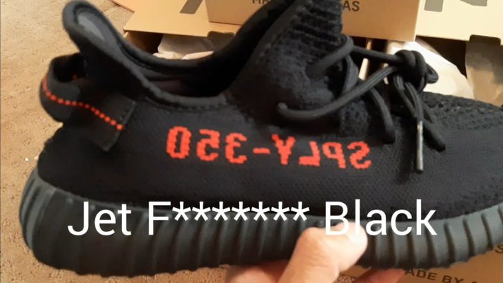 Yeezy 350 v2 Bred (2020): Made in Vietnam or China? (I called Adidas to confirm)