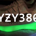 Yeezy 380 – Calcite Glow [sneaker mv]