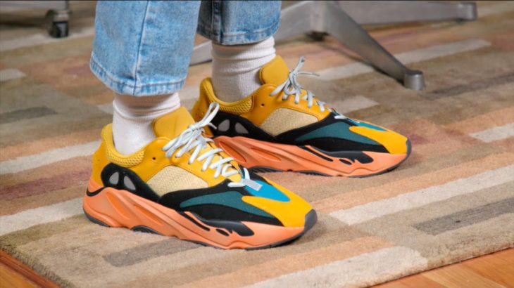 Yeezy 700 “Sun” – Are They Worth It?