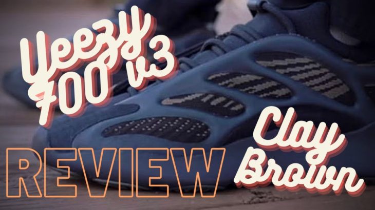 Yeezy 700 V3 Clay Brown Review