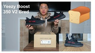 Yeezy Boost 350 V2 Bred Retro Review and On-Feet 2021