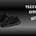 Yeezy Boost 380 Onyx review
