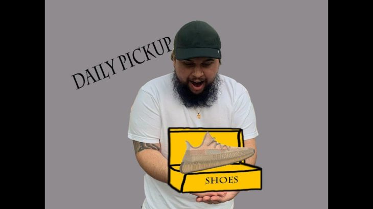 Yeezy Sand Taupe – Daily Pickup
