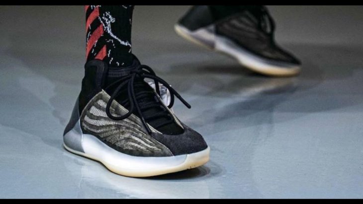 adidas Yeezy Barium QNTM Sneaker Detailed Look On Feet – Cop,Flip or Pass? Will These Resell?