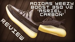 adidas Yeezy Boost 350 v2 ‘Asriel / Carbon’ Classic Style Review & On Feet
