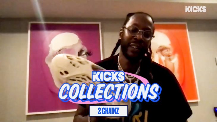 2 CHAINZ TALKS DRIP ORIGIN AND HIS FAVORITE YEEZY SLIDES | COLLECTIONS