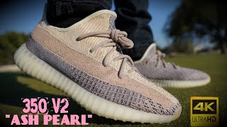 ADIDAS YEEZY 350 V2 “ASH PEARL” REVIEW & ON FEET