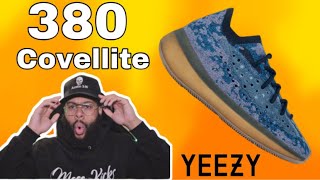 ADIDAS YEEZY 380 COVELLITE . . BRICK OR COP ?? . . THE BEST 380 OF 2021 🔥🔥 !!