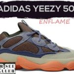 ADIDAS YEEZY 500 ENFLAME This Coming April 2021