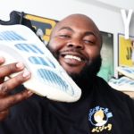 ADIDAS YEEZY 700 V3 ‘KYANITE’! I AM OFFICIALLY A YEEZY FAN! REALLY DOPE SHOE!