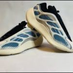 Adidas YEEZY 700 V3 ‘KYANITE’ Unboxing