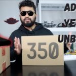 Adidas Yeezy 350 carbon / Yeezy 380 pepper Unboxing / Review
