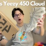 Adidas Yeezy 450 Cloud White Unboxing & Review & On Feet + Resell Prediction (These Will Go UP!!)