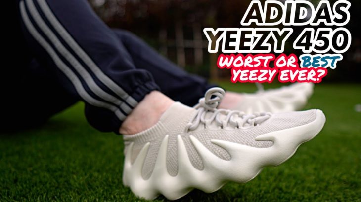Adidas Yeezy 450 Review | WORST OR BEST YEEZY EVER?
