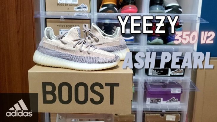 Adidas Yeezy Boost 350 V2 Ash Pearl – Review
