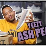 Adidas Yeezy Boost 350 V2 Ash Pearl Review & On Foot #yeezy #sneakers