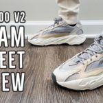 Adidas Yeezy Boost 700 v2 Cream On Feet Review (GY7924)