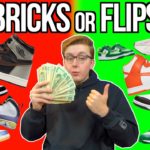 BRICKS or FLIPS March Week 2 Sneaker Releases | Jordan 1 “Patina”, Yeezy 700, Nike Dunks and More!