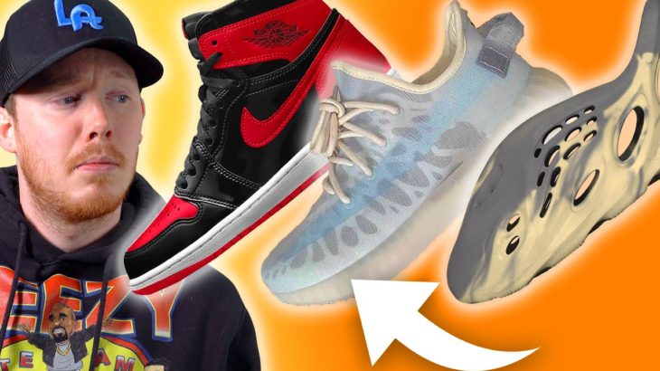 CRAZY New Adidas YEEZY 350s, BRED Air Jordan 1s & More! WEEKLY HEAT