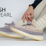 ¿DEBERÍAN COMPRARLOS? Adidas YEEZY 350 V2 Ash Pearl Review