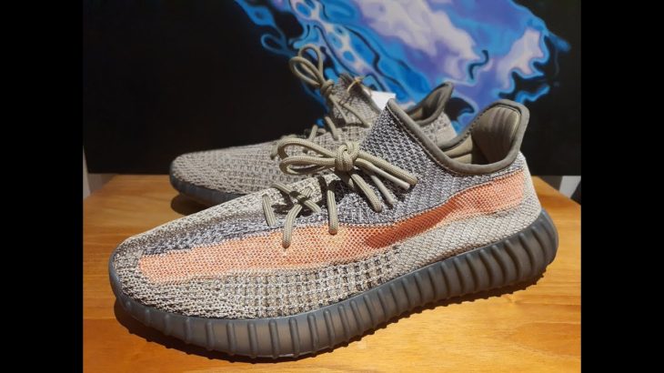EP. 57 Adidas Yeezy 350 V2 Ash Stone Review