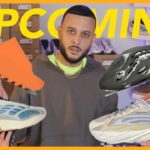 HOTTEST Upcoming YEEZY Spring 2021 Releases + YEEZY 450 Cloud White Release Recap