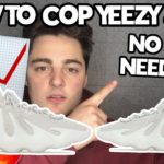 HOW TO COP YEEZY 450 CLOUD WHITE!!! YEEZY 450 CLOUD WHITE RESELL PREDICTIONS!!!