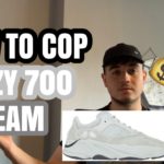HOW TO COP YEEZY 700 CREAM! Resell Predictions & Hold Or Sell!
