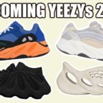 HUGE YEEZY LEAK! EVERY YEEZY RELEASING THIS MONTH AND REST OF 2021