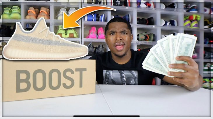 How To Cop Adidas yeezy Boost 350 V2 Linen