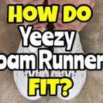 How do Yeezy Foam Runners fit