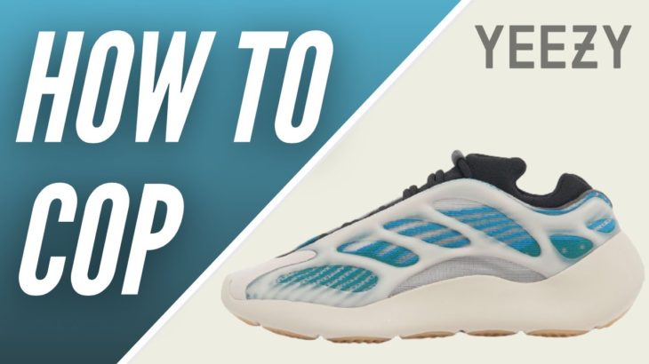How to Cop Adidas Yeezy Boost 700 V3 “Kyanite” | Resell Predictions | Hold or Sell