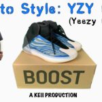 How to Style: Yeezy Quantum “Frozen Blue”