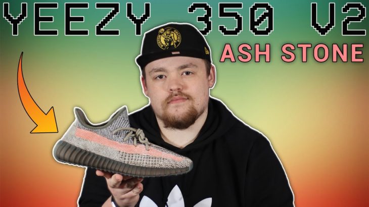 Is Yeezy Hype Completely Dead? | Adidas Yeezy 350 V2 ‘Ash Stone’ Review