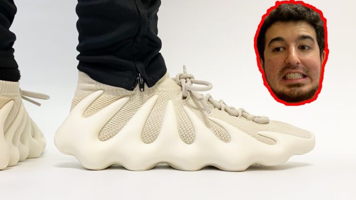 Is the YEEZY 450 Worth Buying? (ON FEET Review)