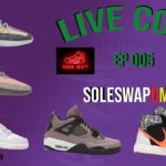 Jordan 4 Taupe Haze! | Nike Dunk High’s! Yeezy 350’s + More! | Live Cop EP 005 | SoleSwapDMV