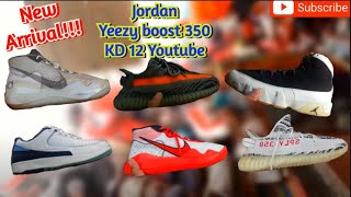 Jordan 9, KD 12 Youtube, Adidas Yeezy Boost 350 new arrival na mga ukay2 shoes Panabo City