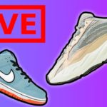 🔴 LIVE COP: Adidas Yeezy 700 V2 “Cream” / Nike SB Dunk Low Club 58 Gulf