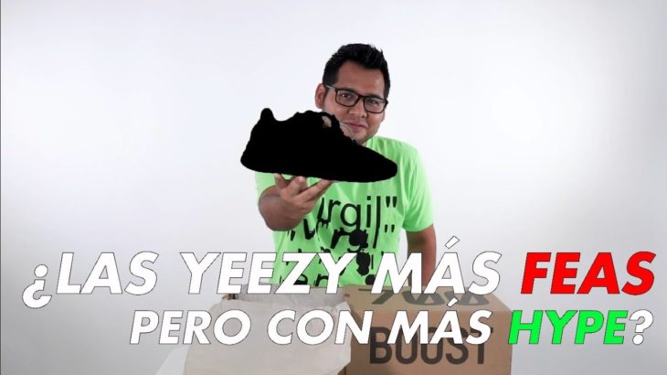 ¿Las Yeezy más “feas”, pero con más hype? Yeezy 700 V1 Sun – Review – Perú