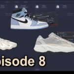Live Cop Episode 8 | Jordan 1 UNC, Yeezy 450 Cloud, Yeezy 700 V2 Cream | Balkobot, Viper & TSB