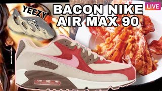 Nike Air Max 90 Bacon For Air Max Day on SNKRS , Yeezy Foam Runner adidas App Trash & Resell Value