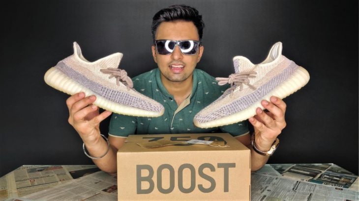 Picked YEEZY Boost 350 V2 ASH PEARL | Review & On Foot